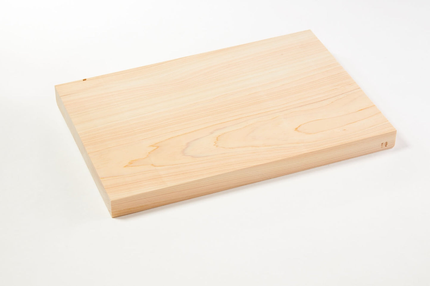 Hinoki cutting board (Japanese traditional cooking tool)