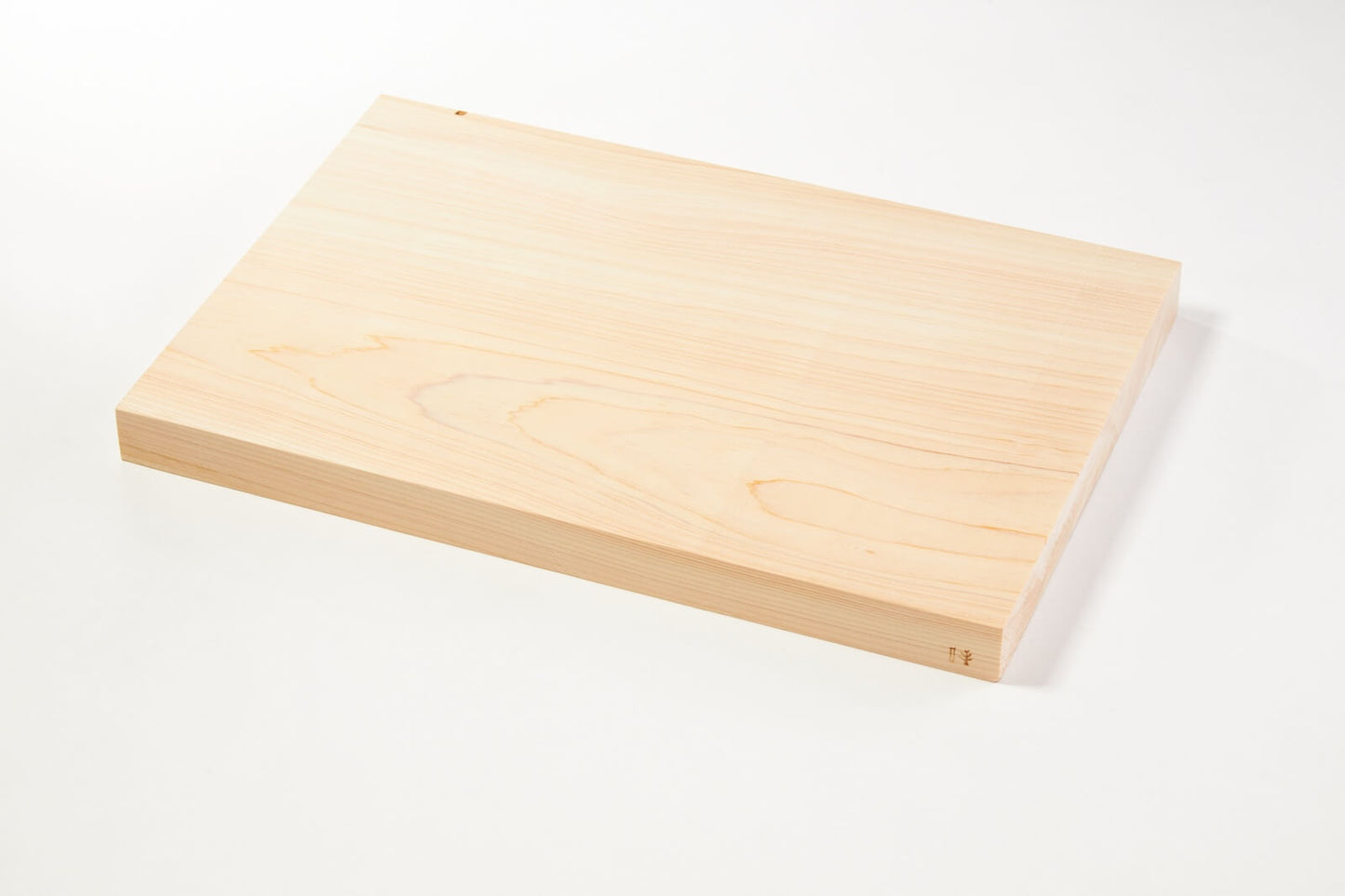 Hinoki cutting board (Japanese traditional cooking tool)